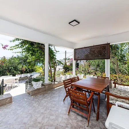 Chic W Fireplace Bbq 5 Min To * Bodrum